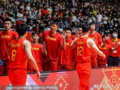 世预赛中国男篮第五窗口期名单出炉详情一览