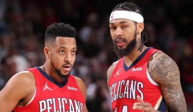 【2022年11月08日 鹈鹕vs步行者集锦】《30天30队》鹈鹕篇 鹈鹕新三巨头成型或成最大黑马