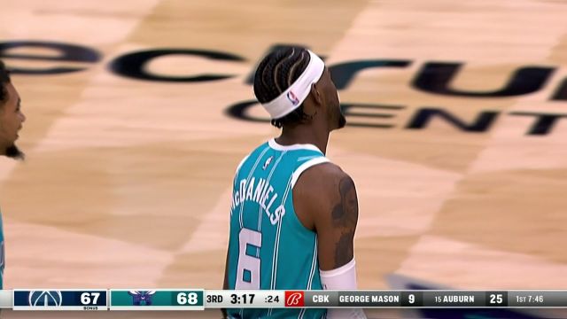 【2022年11月08日】奇才vs黄蜂第3节中文解说回放