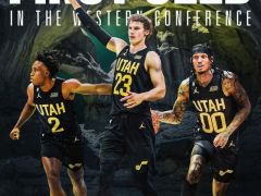 爵士登上西部第一！12战9胜安吉赢麻了