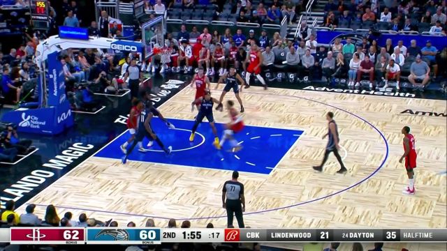 【2022年11月08日 火箭vs魔术集锦】格林vs魔术集锦 34+3飞天遁地双手炸筐