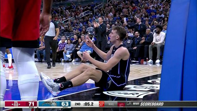 【2022年11月08日】NBA常规赛：火箭vs魔术第2节原声解说回放