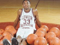 NBA75大球星之科比-布莱恩特（1）：8与24完美结合