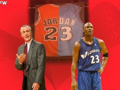 盘点NBA退役球衣名单之冷知识（6）