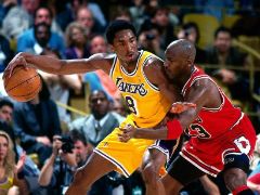 NBA75大球星之科比-布莱恩特（3）：曼巴精神