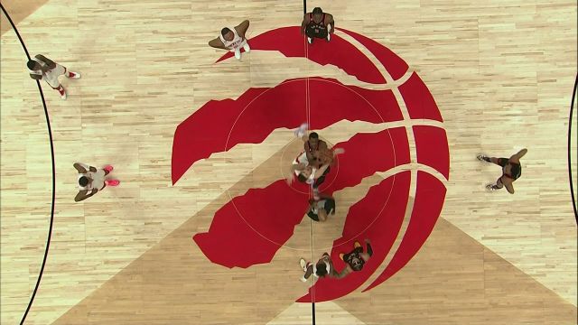 【2022年11月10日】火箭vs猛龙英文原声全场回放