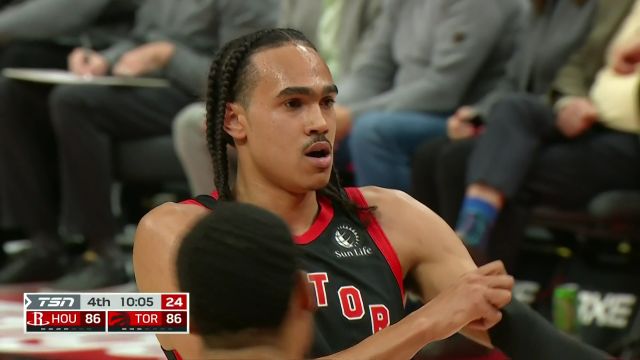 【2022年11月10日】火箭vs猛龙第4节中文解说回放