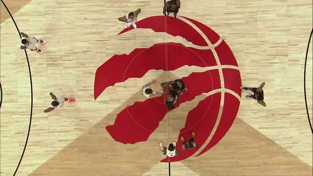 【2022年11月10日】火箭vs猛龙中文解说全场回放