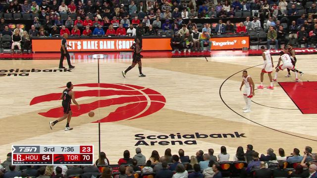 【2022年11月10日 火箭vs猛龙集锦】火箭vs猛龙精华回放 火箭7人上双不敌猛龙