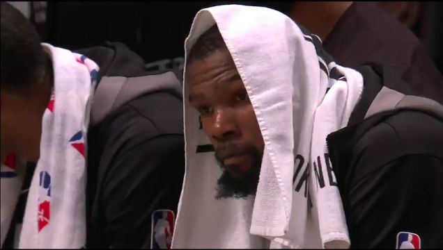 【2022年11月10日】NBA常规赛：尼克斯vs篮网第4节中文解说回放