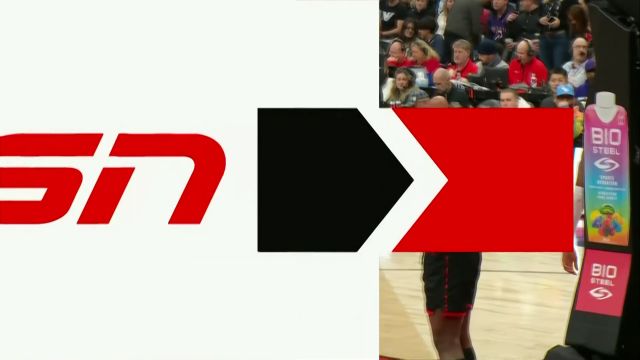 【2022年11月10日】火箭vs猛龙第1节英文原声回放