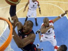 NBA75大球星之科比-布莱恩特（5）：救赎之队