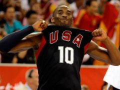 NBA75大球星之科比-布莱恩特（5）：救赎之队