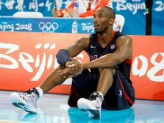 NBA75大球星之科比-布莱恩特（5）：救赎之队