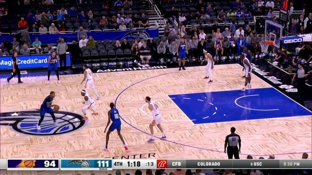 【2022年11月12日 太阳vs魔术集锦】太阳97-114魔术 布克17+8+6卡特20+10+5率队轻取