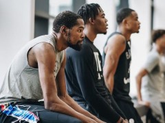 NBA常规赛篮网vs快船直播在线（2022年11月13日）