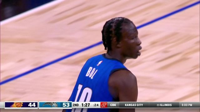 【2022年11月12日 太阳vs魔术集锦】波尔火热三分一箭穿心 布里奇斯不甘示弱还以颜色