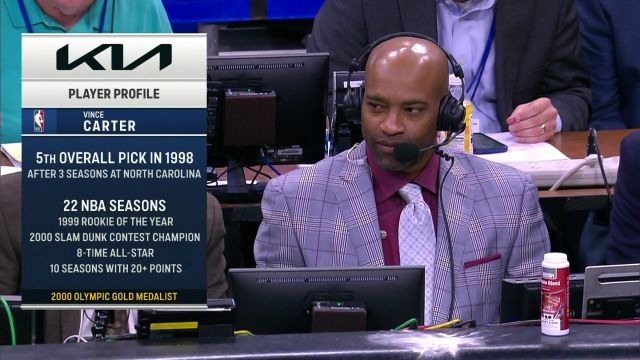 【2022年11月12日】太阳vs魔术英文原声全场回放