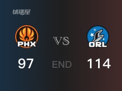 【战况】卡特20+10+5，魔术击败太阳