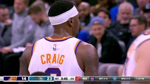 【2022年11月12日】太阳vs魔术中文解说全场回放