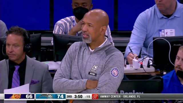 【2022年11月12日】太阳vs魔术第3节中文解说回放