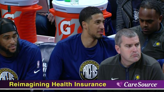 【2022年11月13日】猛龙vs步行者第3节英文原声回放