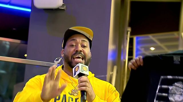 【2022年11月13日】猛龙vs步行者第1节中文解说回放