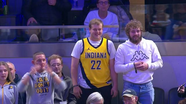 【2022年11月13日】猛龙vs步行者第4节中文解说回放