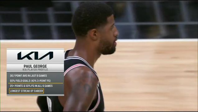 【2022年11月13日】NBA常规赛：篮网vs快船第3节英文原声回放