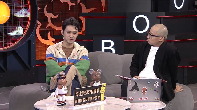 【2022年11月14日 篮网vs湖人集锦】袁弘谈本场比赛：戴维斯表现出色 期待湖人打进季后赛