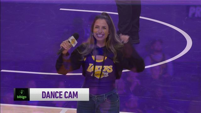 【2022年11月14日】篮网vs湖人第2节英文原声回放