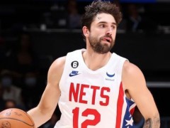 名记：篮网正在寻求交易送走乔-哈里斯