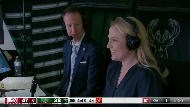 【2022年11月15日】老鹰vs雄鹿第2节中文解说回放