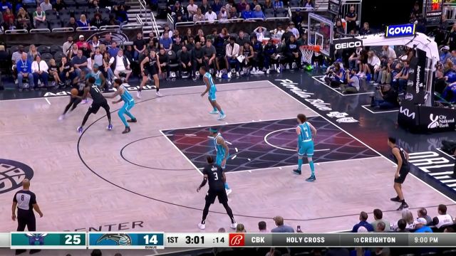 【2022年11月15日 黄蜂vs魔术集锦】是他是他还是他！罗斯空中接力助飞班巴暴力虐筐