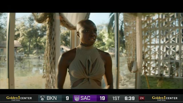 【2022年11月16日】NBA常规赛：篮网vs国王第1节原声解说回放