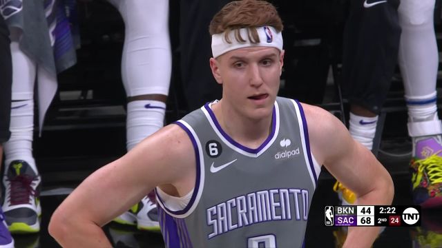 【2022年11月16日】NBA常规赛：篮网vs国王第2节原声解说回放