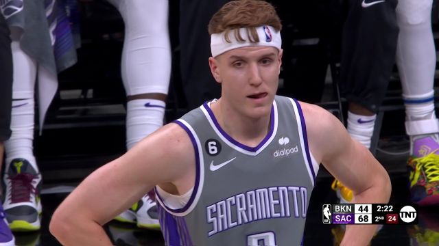 【2022年11月16日】NBA常规赛：篮网vs国王第2节中文解说回放