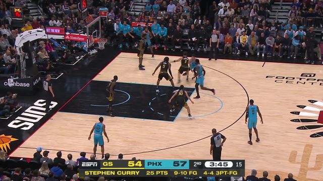 【2022年11月17日 勇士vs太阳集锦】勇士vs太阳精华回放 库里空砍50分布克27+9率队力克勇士