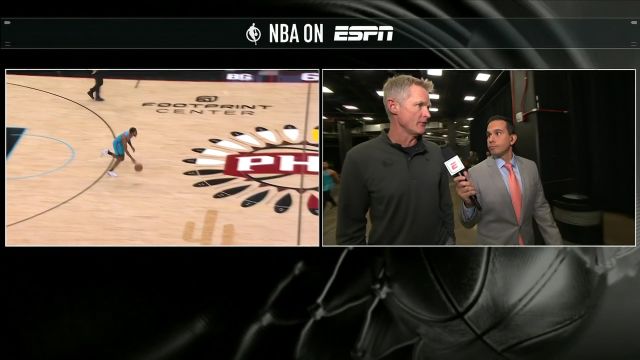 【2022年11月17日】NBA常规赛：勇士vs太阳第3节原声解说回放