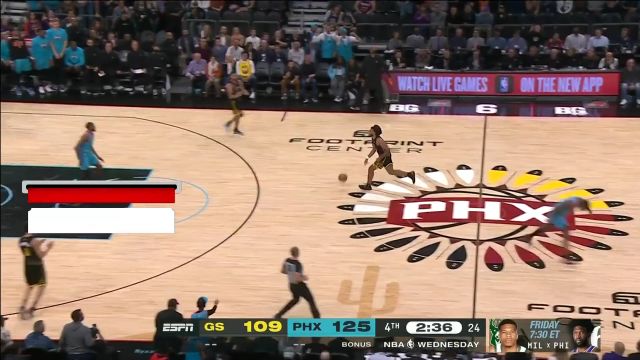 【2022年11月17日 勇士vs太阳集锦】今天只能当空砍群群主了 库里三分再中生涯第11次拿到50+