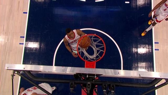 【2022年11月17日 火箭vs独行侠集锦】Tim Hardaway Jr. 精彩集锦 火箭