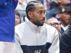 快船记者：小卡状态升级今日有望复出战活塞