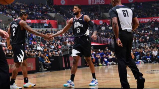 【2022年11月18日 活塞vs快船集锦】活塞91-96快船 莱昂纳德复出乔治贡献16+9