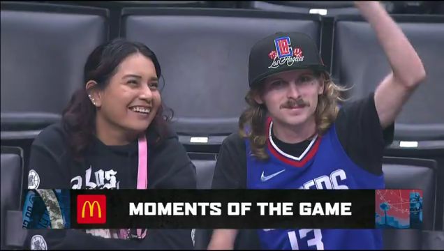 【2022年11月18日】活塞vs快船第4节英文原声回放