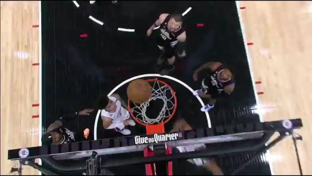 【2022年11月18日】活塞vs快船英文原声全场回放