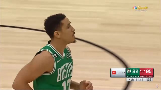 【2022年11月22日 凯尔特人vs公牛集锦】凯尔特人vs公牛精华回放 德罗赞拉文合力生擒双探花