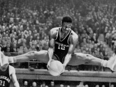 NBA75大球星之奥斯卡-罗伯特森（2）：不仅仅是三双王