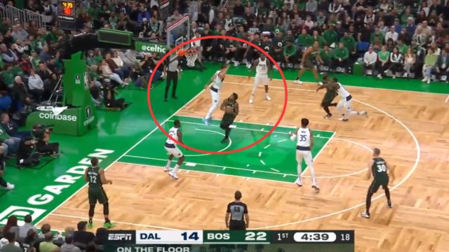 【2022年11月24日 独行侠vs凯尔特人集锦】锁定十佳球！斯玛特胯下运球+欧洲步戏耍东契奇 众美媒转发盛赞