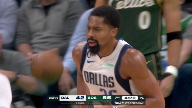 【2022年11月24日】独行侠vs凯尔特人第2节中文解说回放