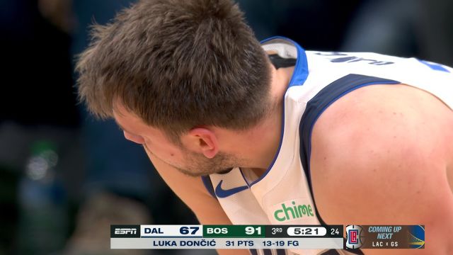 【2022年11月24日】独行侠vs凯尔特人中文解说全场回放